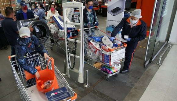 Día sin IVA 2021 en Colombia, hoy: productos beneficiados y qué fechas serán los descuentos. (Foto: AFP)