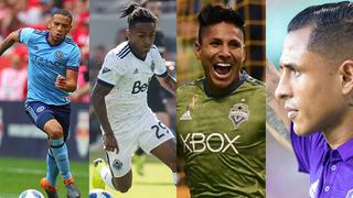 'Money' de sobra: Raúl Ruidíaz y los salarios de todos los peruanos por temporada en la MLS [FOTOS]