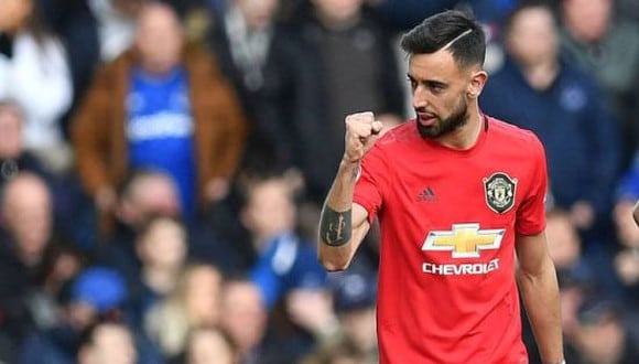 Bruno Fernandes es uno de los jugadores más importantes del Manchester United. (Foto: Getty)