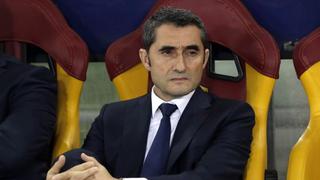 Una prueba más: ultimátum de la dirigencia del Barcelona a Valverde previo a final de Copa