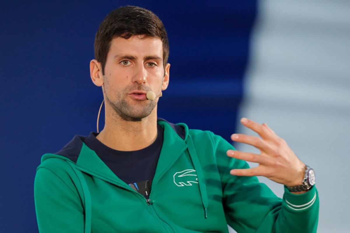 Novak Djokovic es el actual número uno del mundo. (Foto: Getty Images)