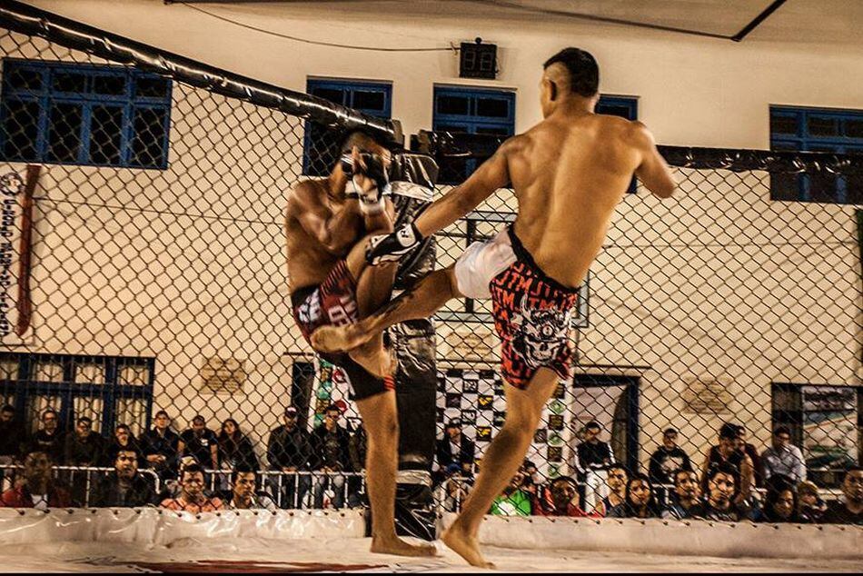 MMA: Samurai Fight Contest celebrará su segunda edición este 8 de febrero en Pueblo Libre. (Foto: Samurai Fight Contest)