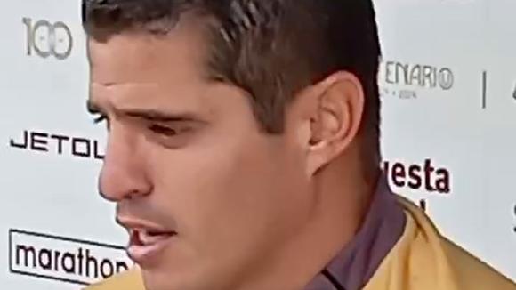 Aldo Corzo analiza a Mannucci, primer rival de la 'U' en el Clausura. (Video: Wilmer Robles)