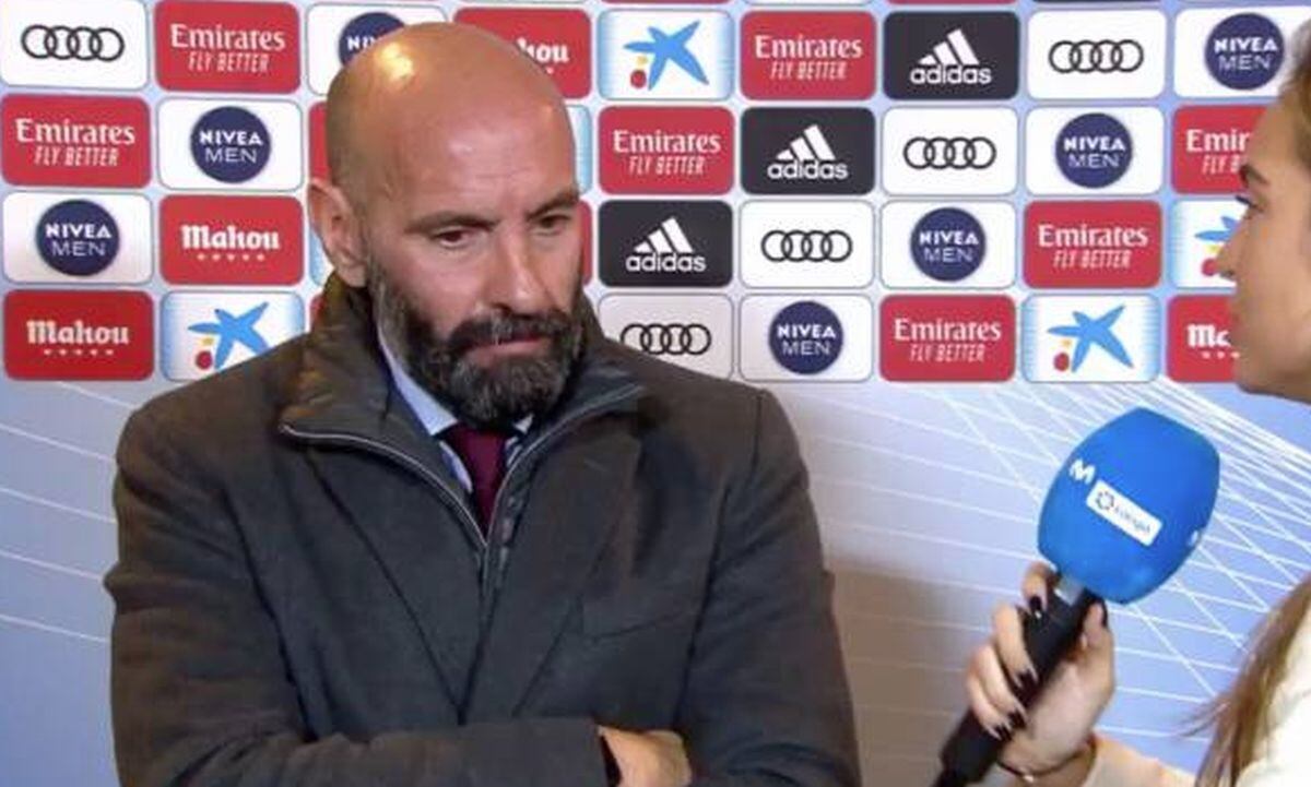 Sevilla cayó 1-2 a manos del Real Madrid, en el marco de la jornada 20 de LaLiga Santander 2020. (Foto: Agencias)