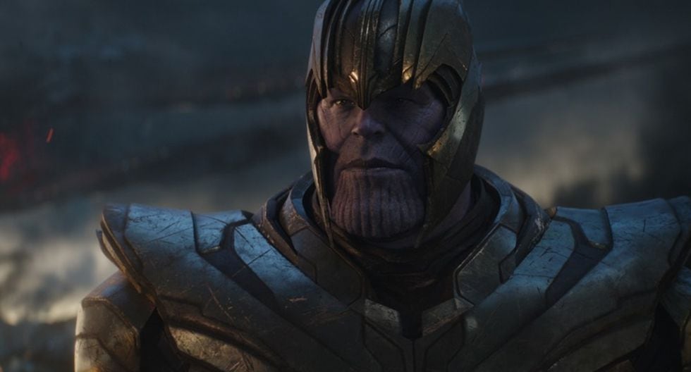 Resultado de imagen de thanos avengers endgame