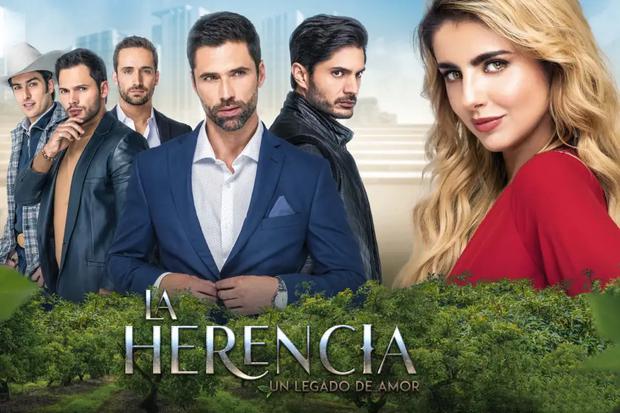 "La herencia" está producida por Juan Osorio (Foto: Televisa Univision)