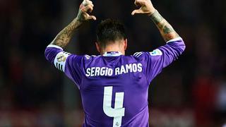 El gran gesto de Sergio Ramos que emocionó hasta las lágrimas a una hincha [VIDEO]