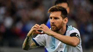 El apoyo incondicional: Lionel Messi recibirá aliento de toda su familia en el duelo ante Qatar por la Copa América