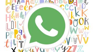 WhatsApp: conoce los pasos para enviar mensajes con diferentes tipos de letra