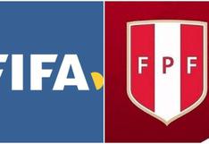 FIFA advierte "eventual suspensión" de la FPF en caso se derogue Ley de Fortalecimiento