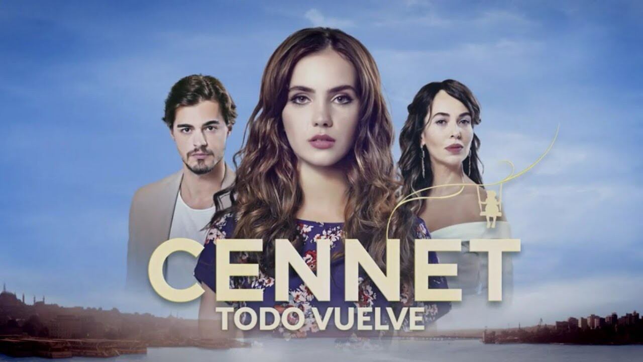 En su primera semana de estreno, Cennet se ha convertido en una de las series más vista de los últimos días (Foto: Telemundo)