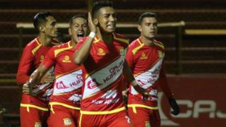 Quiere el Clausura: Sport Huancayo venció 1-0 a Comerciantes Unidos con gol de Alfredo Rojas