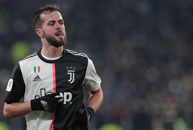Jugador: Miralem Pjanic | Sonó en: FC Barcelona | Fichó por: Juventus. (Getty)