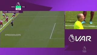 Es viral: así fue el primer gol anulado por el VAR en la Premier League 2019 [VIDEO]