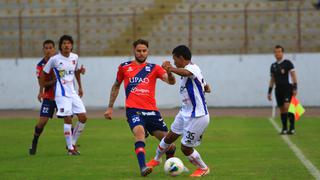Carlos A. Mannucci empató 0-0 ante Alianza Universidad en el estadio Mansiche por el Torneo Clausura