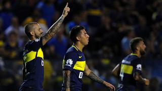 Boca Juniors ganó 1-0 a Defensa y Justicia por el Torneo Argentino