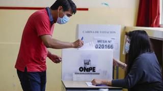 LINK de Elecciones 2021, ONPE : consulta tú local de votación para abril