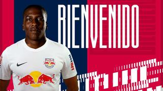 Boca Juniors cedió a Jan Hurtado al Red Bull Bragantino