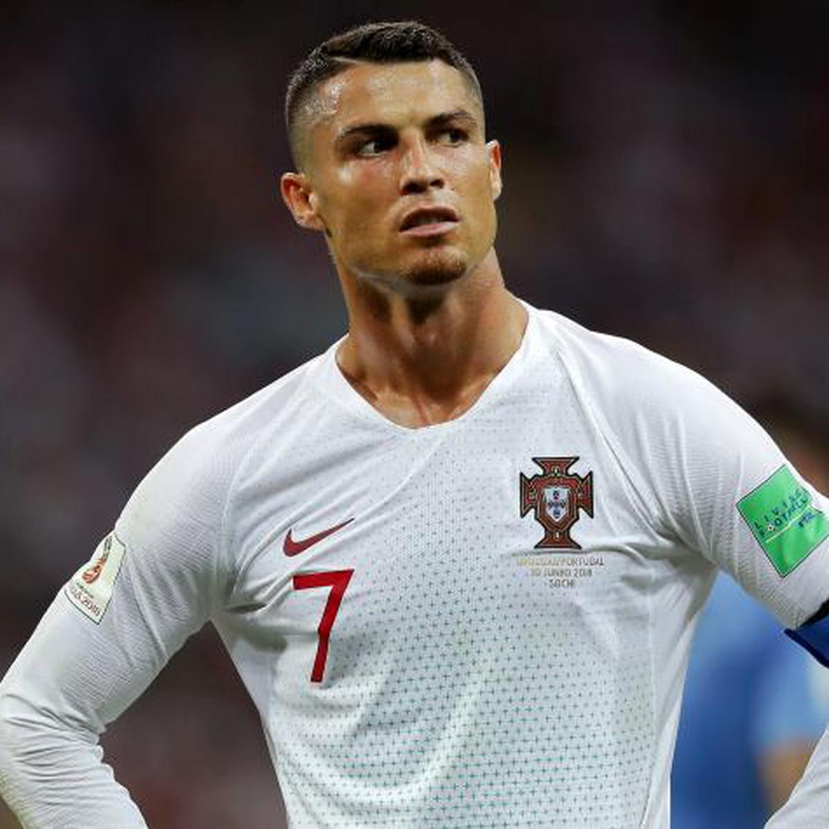 sabiduría Formular Disminución Cristiano Ronaldo fuera de Rusia 2018: números y rendimientos de CR7 con  Portugal en el Mundial | MUNDIAL | DEPOR