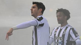 Potente disparo y a cobrar: Juan Cuadrado puso el 2-0 en el Juventus vs. Bologna [VIDEO]
