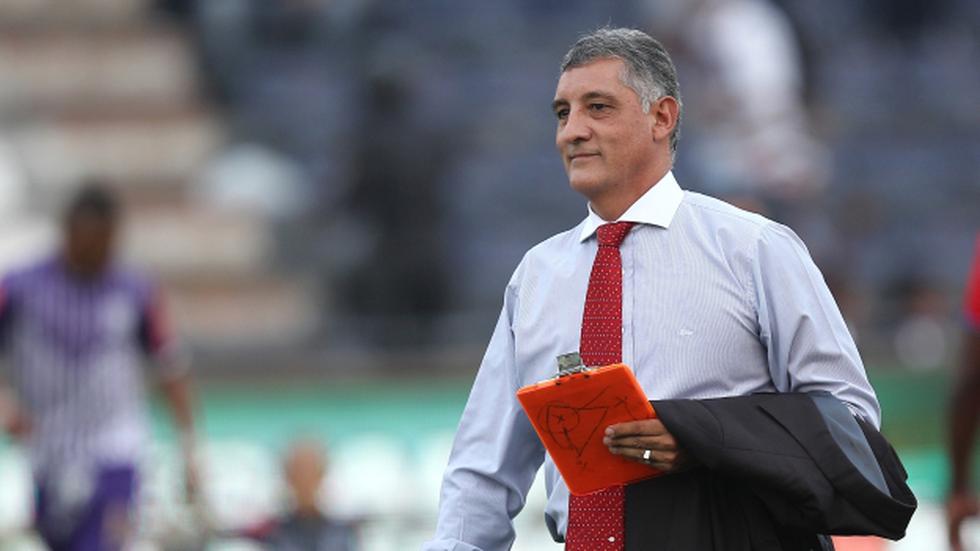 Mario Viera dirigirá a Sport Boys. (USI)