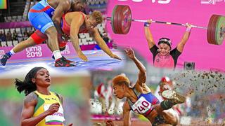 ¡Fuimos parte de su historia! Los medallistas olímpicos que brillaron en Lima 2019 [FOTOS]