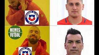 Los mejores memes que dejó victoria de Chile sobre Venezuela por Eliminatorias