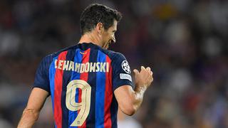 Una máquina: los sorprendentes números de Lewandowski tras su llegada al Barcelona
