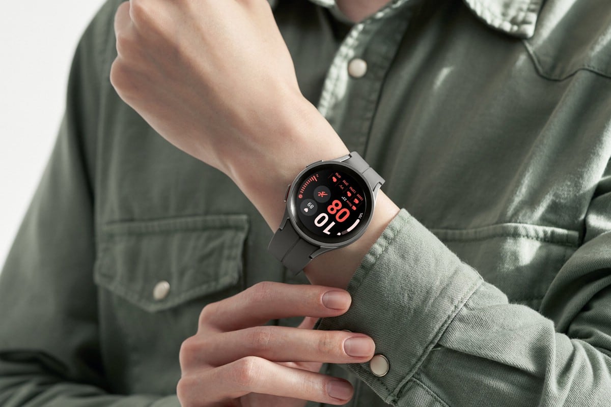 Nuevo Samsung Galaxy Watch5 y Watch5 Pro: características, precio y ficha  técnica