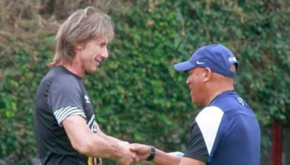 Uribe siente que hay técnicos nacionales que pueden tomar a la Selección Peruana.(Foto: prensa AL)