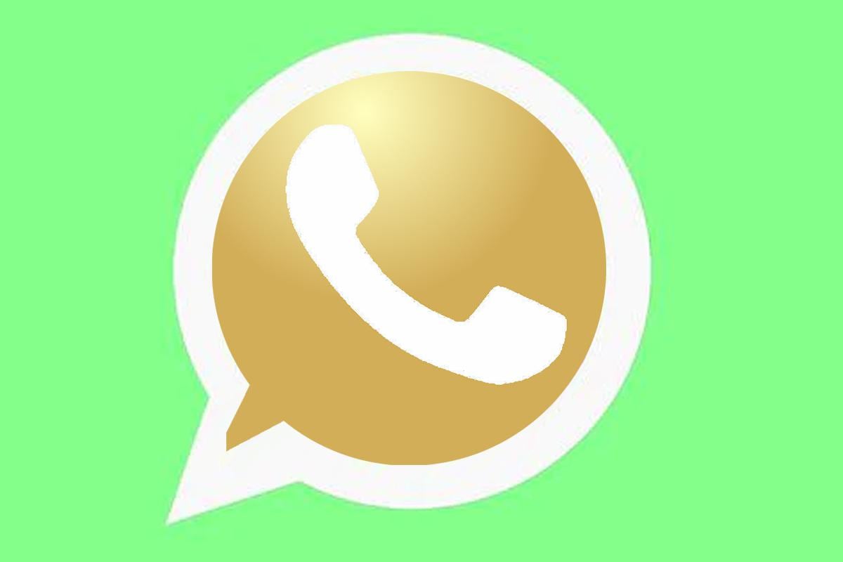 WhatsApp | Dónde descargar ícono dorado | Logo | PNG | Año Nuevo 2022 |  Aplicaciones | Smartphone | nnda | nnni | DEPOR-PLAY | DEPOR