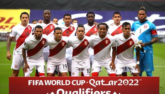 Perú es la séptima selección en cuanto a valor de mercado en la Copa América. (Foto: FPF)