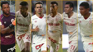 Universitario confirmó a Adán Balbín como titular ante Alianza Lima (FOTOS)