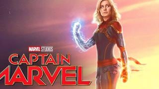 Brie Larson casi rechaza ser Capitana Marvel: estos fueron sus principales motivos