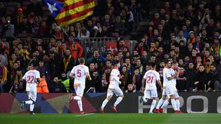 Así se hace un contraataque: Guidetti culminó en gol a Barcelona gran acción de Alavés [VIDEO]