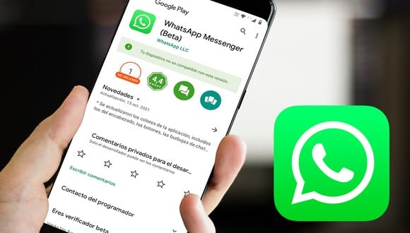 ¿Quieres instalar el APK de WhatsApp en tu celular no compatible? Usa estos pasos. (Foto: Geeky)