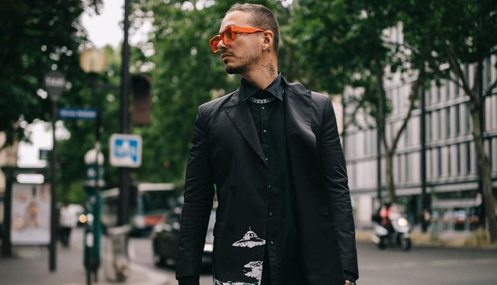 J Balvin y su contundente respuesta a seguidor que insinuó que sus amigos lo apoyan por conveniencia. (Foto: @jbalvin)