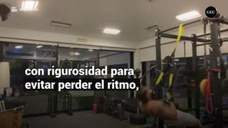 La notable transformación física de Sergio Ramos durante la cuarentena
