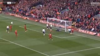¡Quiere caminar solo al título! Gol del Liverpool en el último minuto para seguir en la lucha por la Premier [VIDEO]