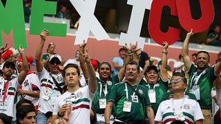 ¿No aprenden? FIFA volvió a sancionar a los hinchas de México por disturbios ante Suecia