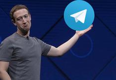 ¿Es verdad que Mark Zuckerberg compra Telegram? Aquí te contamos todo lo sucedido
