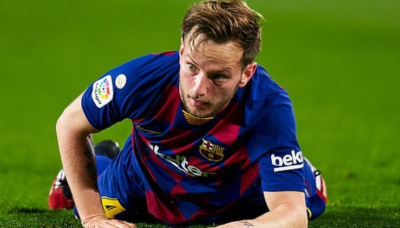 Ivan Rakitic lo ha ganado todo con la camiseta del Barcelona. (Foto: Getty Images)