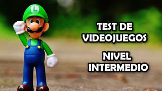 ¿Cuánto sabes de videojuegos? demuéstralo con este Test de nivel intermedio