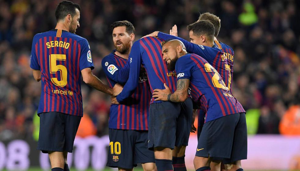 Barcelona vs. Villarreal EN VIVO vía DirecTV y beIN Sports: chocan en Camp Nou por fecha 14 de LaLiga Santander 2018