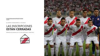 Perú vs. Escocia: se realizó el sorteo de las entradas para el amistoso en el Estadio Nacional