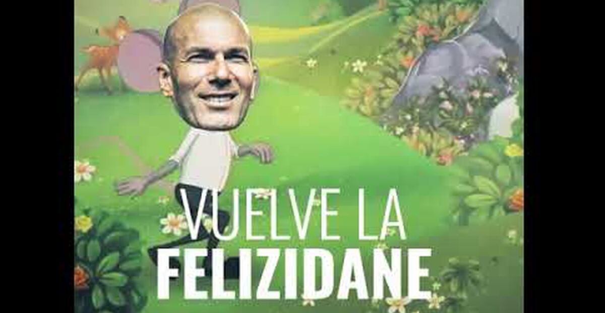 Los mejores memes del Real Madrid vs Eibar por LaLiga Santander.