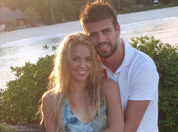 Shakira and Piqué ended their love relationship in the middle of last year.  (Photo: @Shakira)
