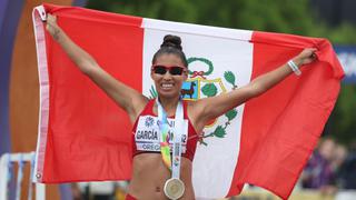 Kimberly García avanzó a la final para el premio del Atleta Mundial Femenina del Año 2022