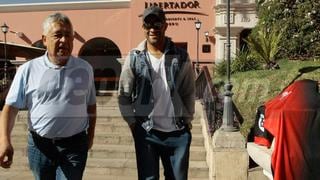 Alberto Rodríguez: "Voy a dar todo para que Melgar salga campeón"