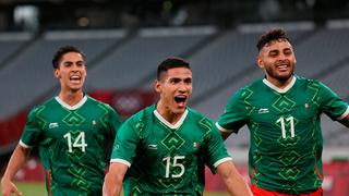 Goles y emociones en el debut: México goleó 4-1 a Francia en el inicio de los Juegos Olímpicos